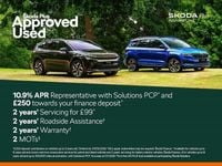 Used Skoda Fabia Comfort 94 HP (69 kW) 2023 Brilliant silver metallic Hatchback