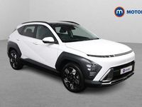 Used Hyundai Kona Ultimate 129 HP (94 kW) 2025 White SUV