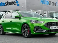 Used Ford Focus ST 280 HP (205 kW) 2024 Hatchback