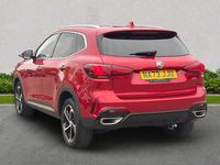 Used MG HS Trophy 162 HP (119 kW) 2023 Red SUV