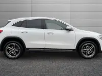 Usado Mercedes GLA250 Premium 218 HP (160 kW) 2021 Branco SUV