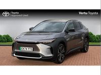 Used Toyota bZ4X 160 kW (218 HP) 2024 Grey SUV