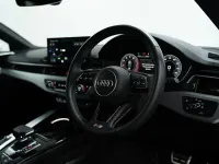 Used Audi A5 S-Line 2022 White Coupe