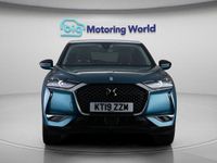 Used DS Automobiles DS3 Prestige 2019 Blue MPV