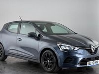 Used Renault Clio V Iconic 90 HP (66 kW) 2022 Grey Hatchback