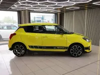 Used Suzuki Swift Sport 2018 Yellow Hatchback