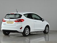 used Ford Fiesta 1.0 EcoBoost Zetec 3dr