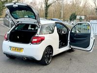 used Citroën DS3 1.6 VTi White