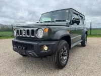 New Suzuki Jimny 101 HP (74 kW) 2025 Green SUV