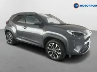 Used Toyota Yaris Hybrid Design 2022 Grey Estate