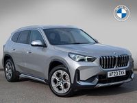 Used BMW X1 xLine 168 HP (123 kW) 2023 Silver SUV
