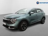 Used Kia Sportage 2024 Grey SUV