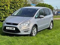 used Ford S-MAX 2.0 TDCi 140 Titanium 5dr