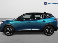 Used Peugeot e-2008 GTi 114 kW (156 HP) 2025 Blue SUV