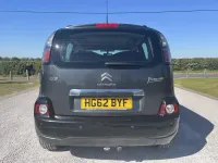 Używany Citroën C3 Picasso SELECTION 90 KM (66 kW) 2013 Szary Minivan