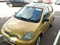 Used Toyota Yaris 2000 Hatchback