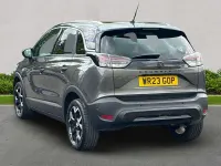 Używany Vauxhall Crossland Ultimate 130 KM (95 kW) 2023 Szary SUV