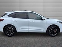 Used Ford Kuga ST-Line X 183 HP (134 kW) 2024 Frozen white SUV
