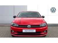 used VW Polo 1.0 TSI 95 Beats 5dr