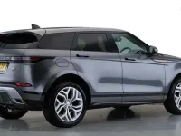 Used Land Rover Range Rover evoque SE Dynamic 160 HP (117 kW) 2019 Grey SUV