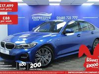 Used BMW 330e M Sport 2019 Sedan
