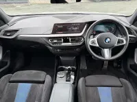 Used BMW M135 Shadowline 302 HP (222 kW) 2024 White Hatchback