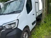 Used Renault Master 145 HP (106 kW) 2022 White MPV