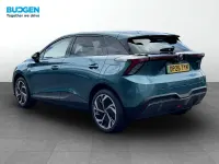 New MG MG4 EV 169 kW (231 HP) 2026 Green Hatchback