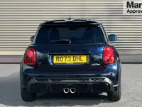 Used Mini John Cooper Works Premium Plus 231 HP (169 kW) 2023 Blue Hatchback