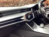 Used Audi A6 Black Edition 2021 Black Estate