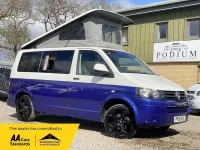 Begagnad VW Transporter R 2011 Multicolour Van