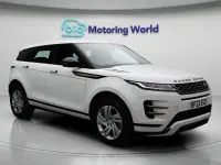 Used Land Rover Range Rover evoque R-Dynamic 309 HP (227 kW) 2023 White SUV