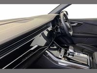 Used Audi Q8 S-Line 281 HP (206 kW) 2023 Grey SUV