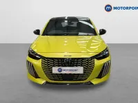 Used Peugeot e-208 GTi 114 kW (156 HP) 2024 Yellow Hatchback