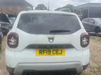Used Dacia Duster Prestige 2019 White SUV
