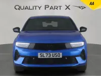 Usado Vauxhall Astra S 2023 Azul Utilitario