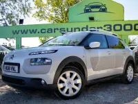 Usado Citroën C4 PureTech 2018 Branco SUV