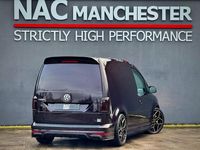 Used VW Caddy Highline 150 HP (110 kW) 2019 Purple MPV