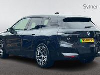 Used BMW iX M Sport 239 kW (326 HP) 2021 Black SUV