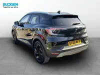 Novo Renault Captur Esprit Alpine 2026 Preto SUV
