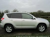 used Toyota RAV4 2.2 D-4D XT-R