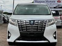 Usado Toyota Alphard Executive 2024 Branco Monovolume