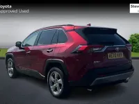 Used Toyota RAV4 Hybrid 222 HP (163 kW) 2025 SUV
