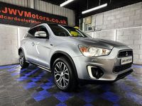 Used Mitsubishi ASX 2016 Silver SUV