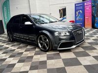 Used Audi RS3 Advanced 600 HP (441 kW) 2011 Grey Sedan