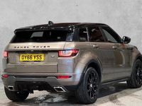 Usado Land Rover Range Rover evoque HSE Dynamic 179 CV (131 kW) 2018 Utilitario