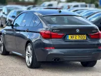 Used BMW 520 M Sport 190 HP (139 kW) 2015 Grey Estate
