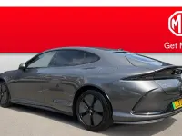 New MG IM5 299 kW (407 HP) 2026 Metallic  rembrandt grey Hatchback