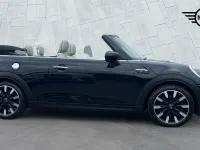Used Mini Cooper S Cabriolet Exclusive 176 HP (129 kW) 2022 Black Cabriolet