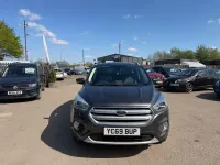Used Ford Kuga Titanium X 2019 Grey SUV